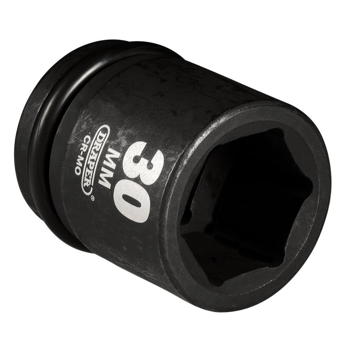 Draper Hi-TORQ Impact Socket, 3/4" Sq. Dr., 30mm 28735
