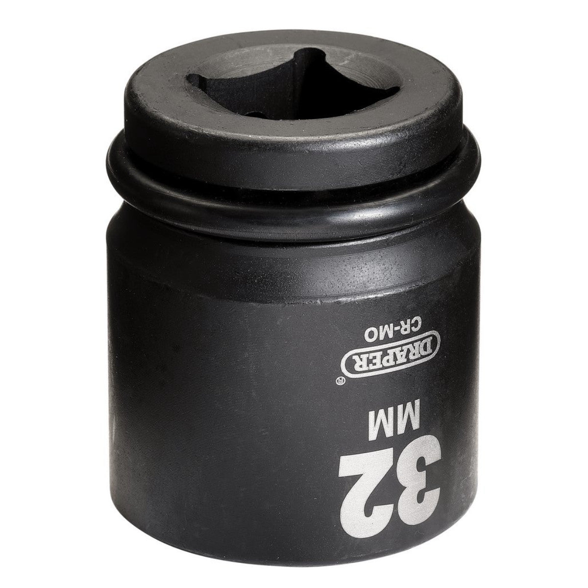 Draper Hi-TORQ Impact Socket, 3/4" Sq. Dr., 32mm 28743