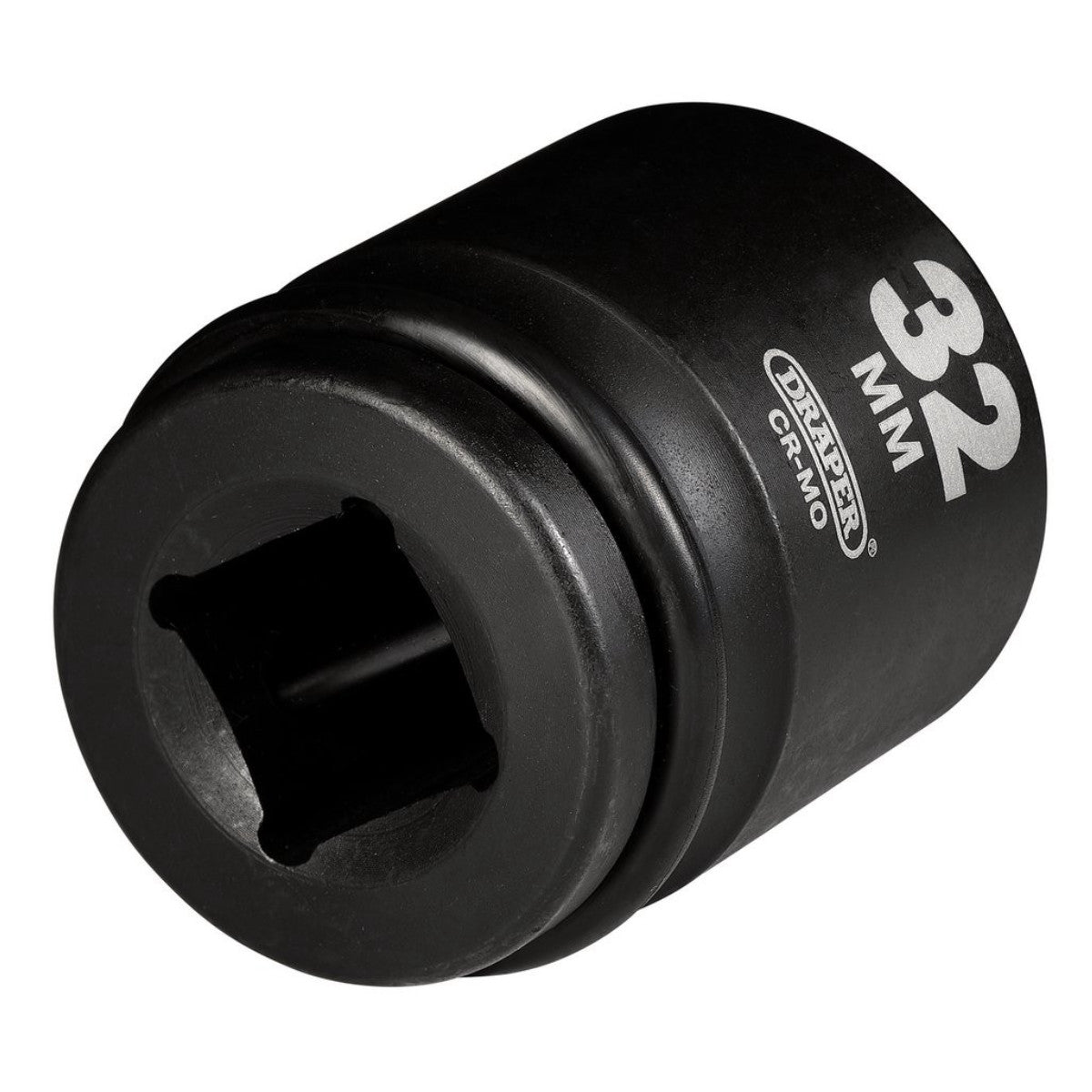 Draper Hi-TORQ Impact Socket, 3/4" Sq. Dr., 32mm 28743