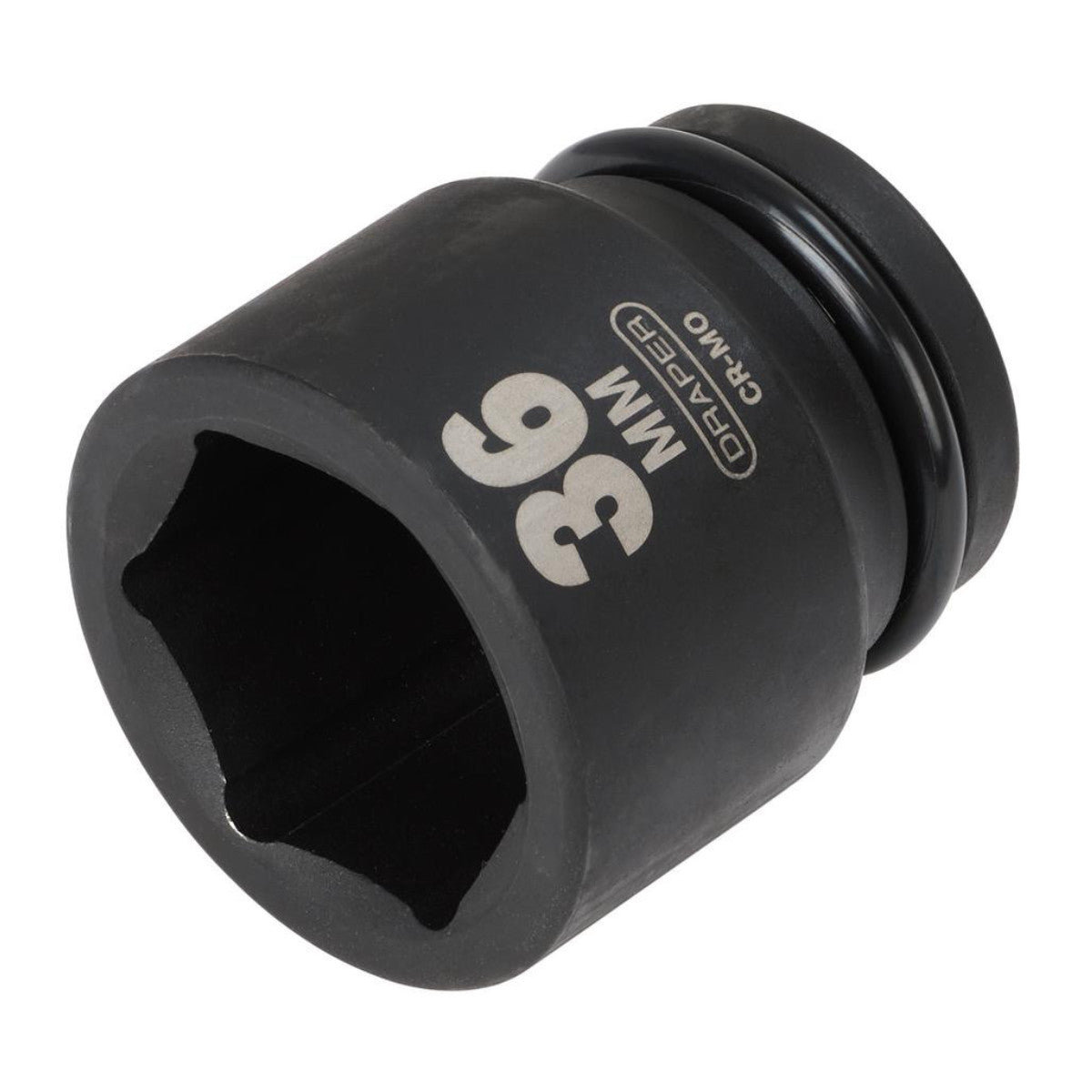 Draper Hi-TORQ Impact Socket, 3/4" Sq. Dr., 36mm 28777