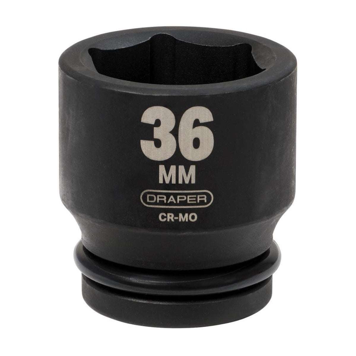 Draper Hi-TORQ Impact Socket, 3/4" Sq. Dr., 36mm 28777