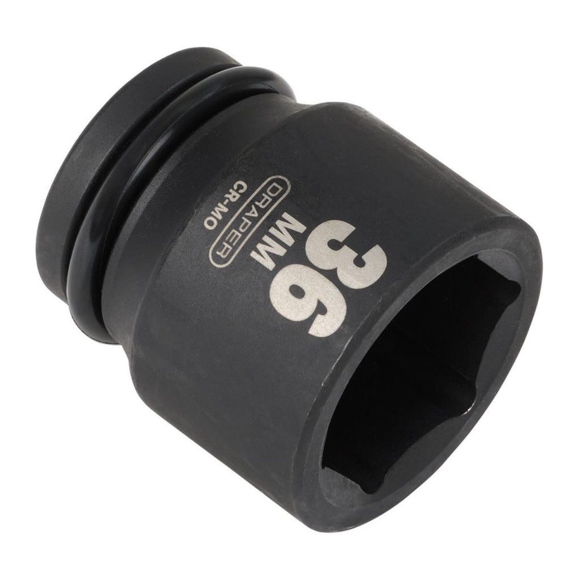 Draper Hi-TORQ Impact Socket, 3/4" Sq. Dr., 36mm 28777