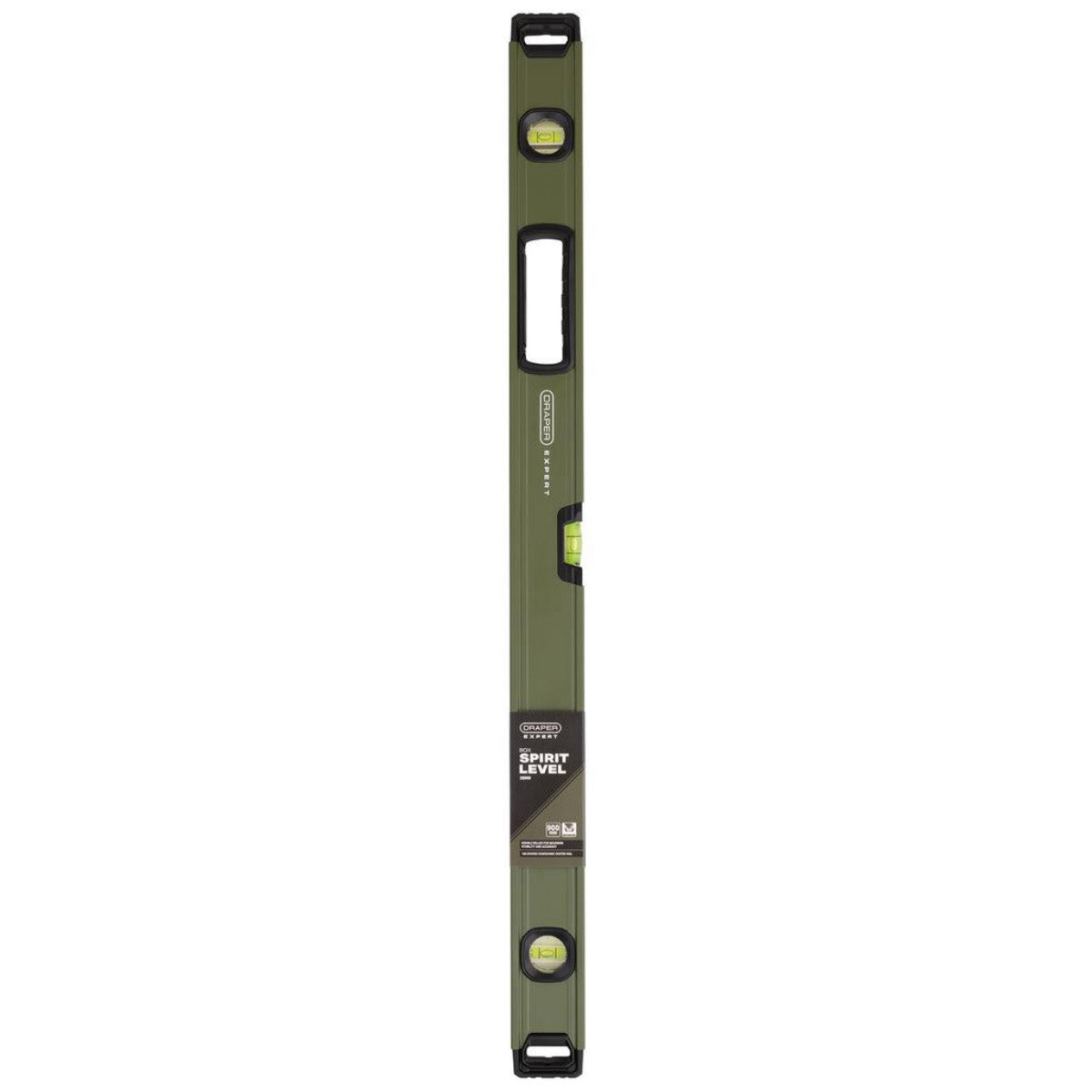 Draper Expert Box Spirit Level with Handle, 900mm 28909