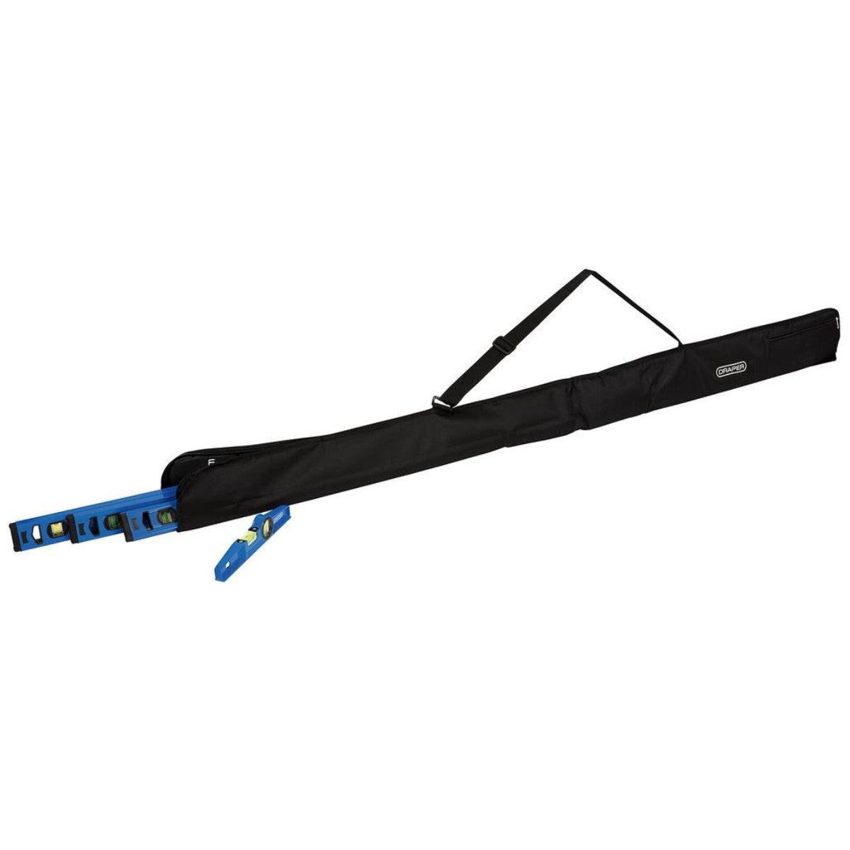 Draper Box and Torpedo Spirit Level Set (4 Piece) 29068