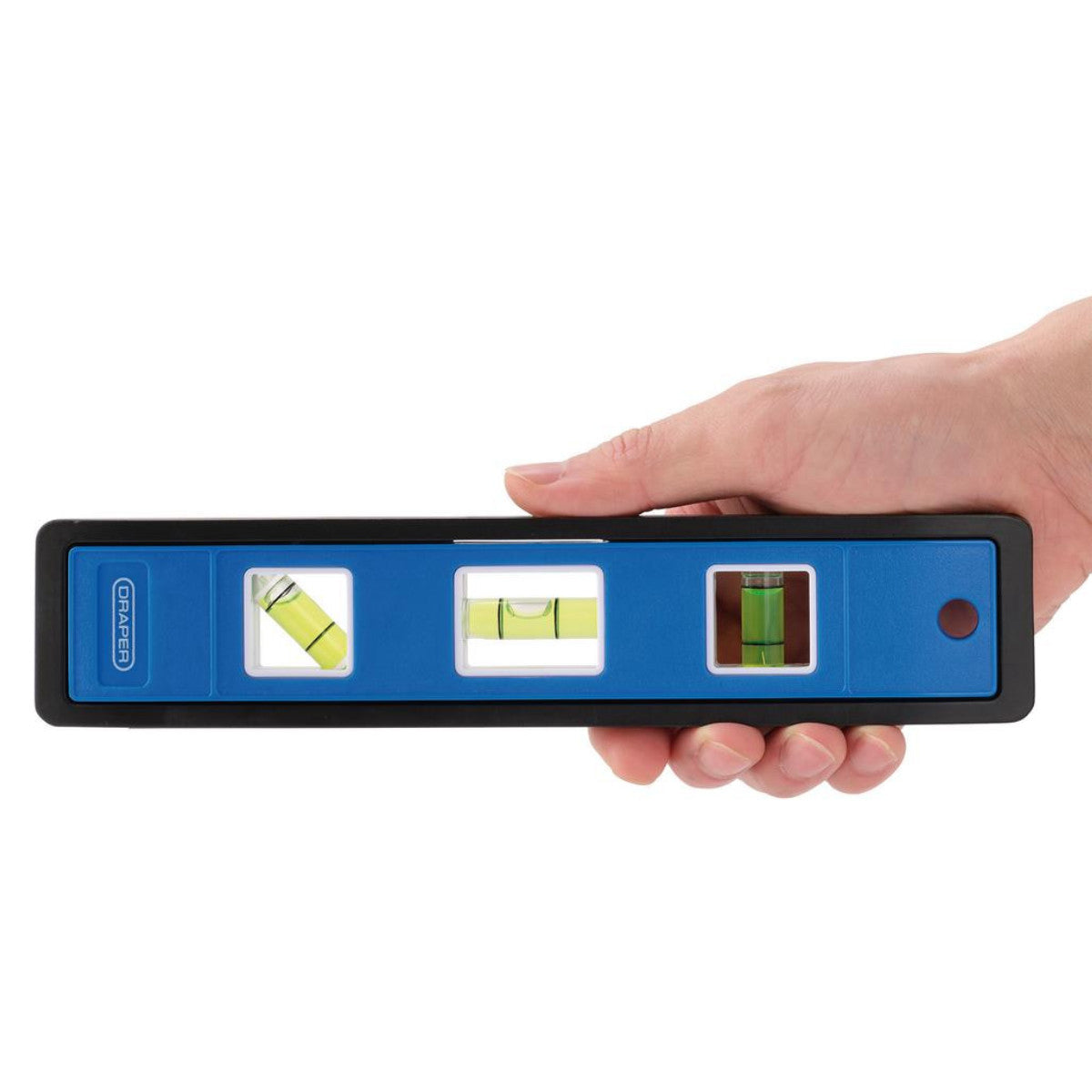 Draper Aluminium Torpedo Spirit Level, 230mm 29070