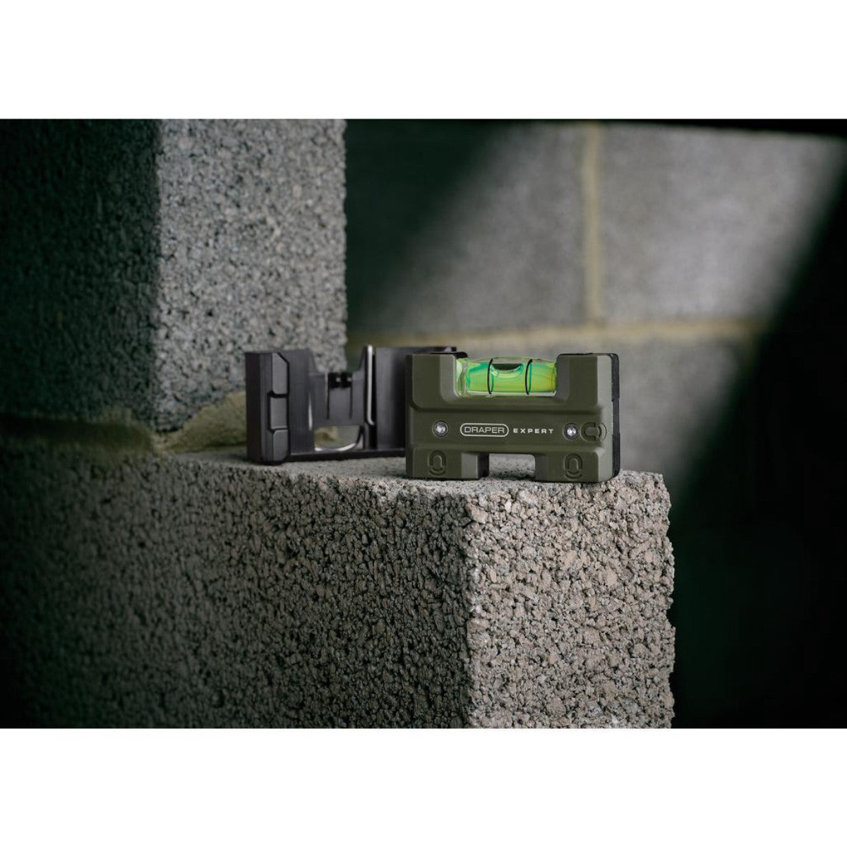 Draper Expert Pocket Spirit Level, 78mm 29096