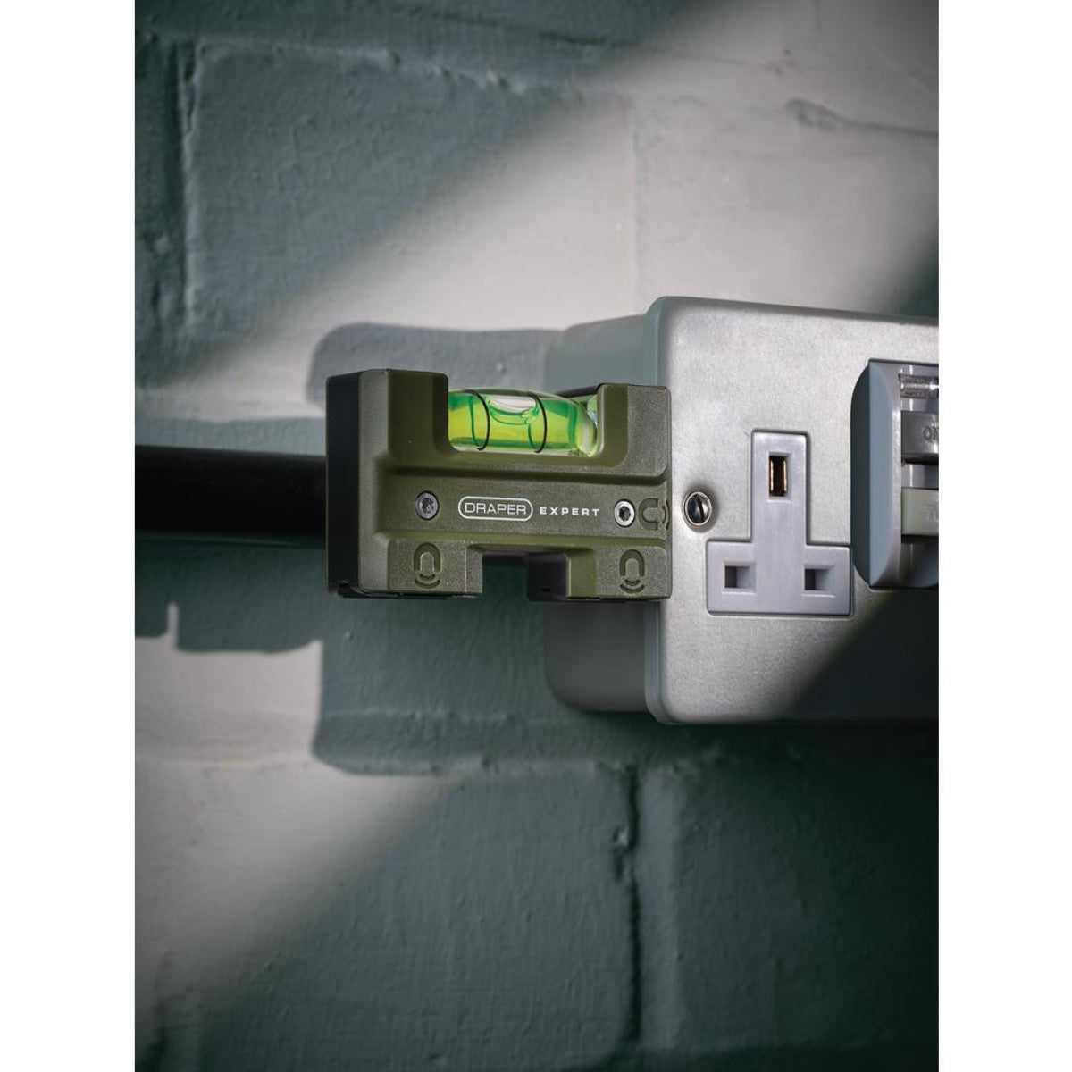 Draper Expert Pocket Spirit Level, 78mm 29096