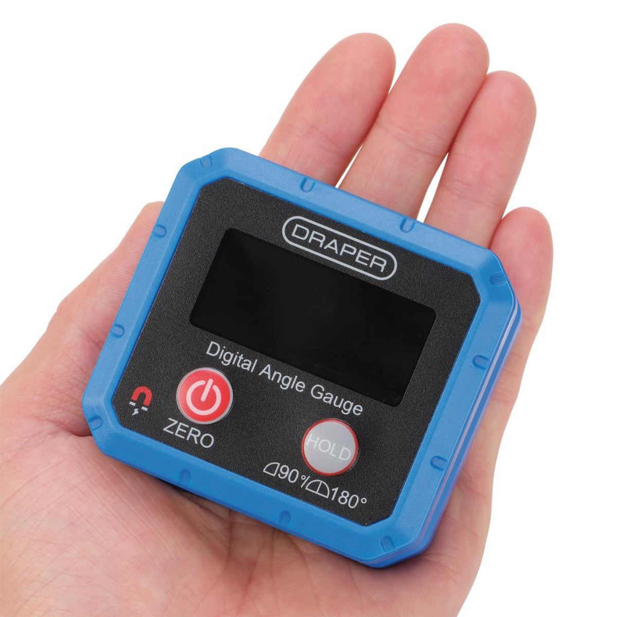 Draper Digital Box Level and Angle Gauge 29098
