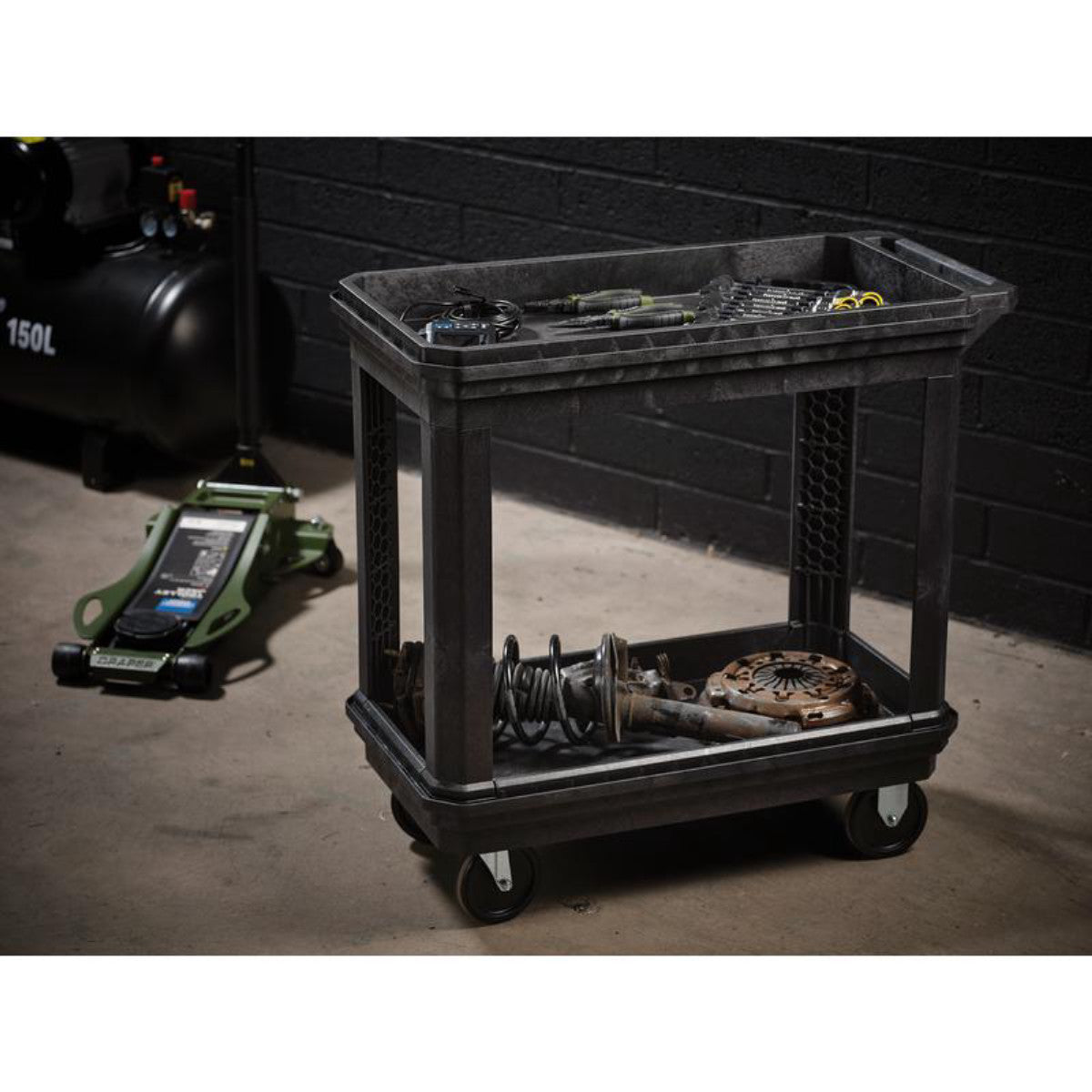 Bunker LOADUP 2 TIER CART 29448