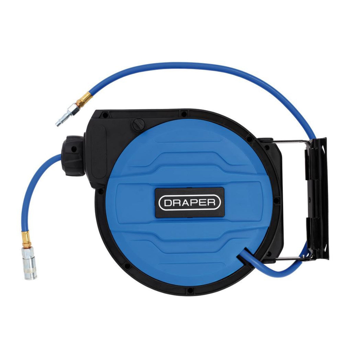 Draper Retractable Air Hose Reel, 12m, 8mm ID 29662