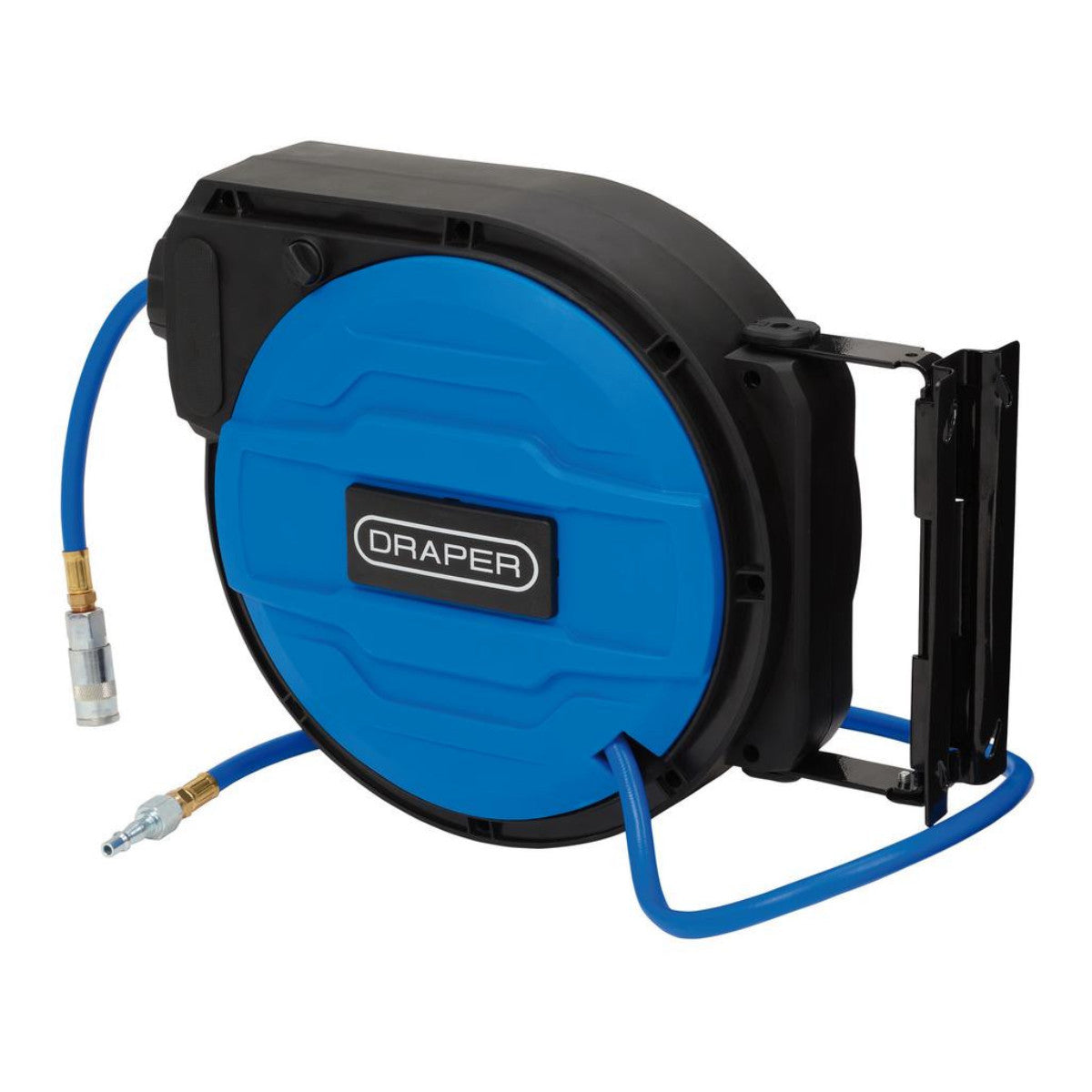 Draper Retractable Air Hose Reel, 12m, 8mm ID 29662