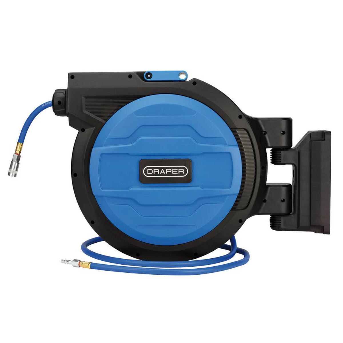 Draper Retractable Air Hose Reel, 20m, 10mm ID 29675