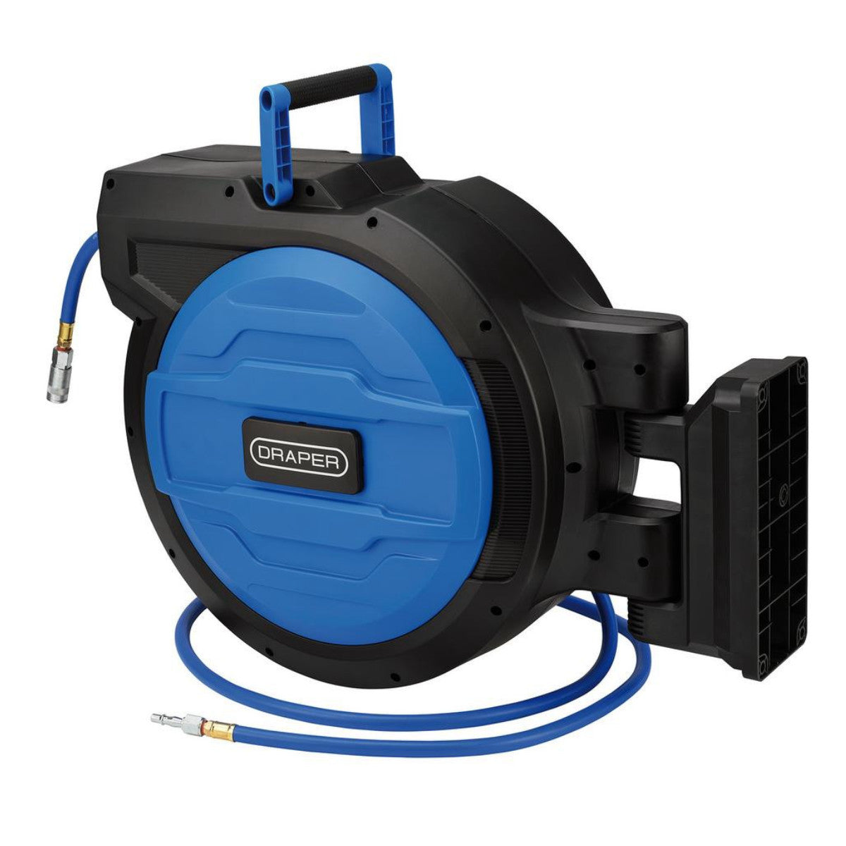 Draper Retractable Air Hose Reel, 30m, 10mm ID 29676