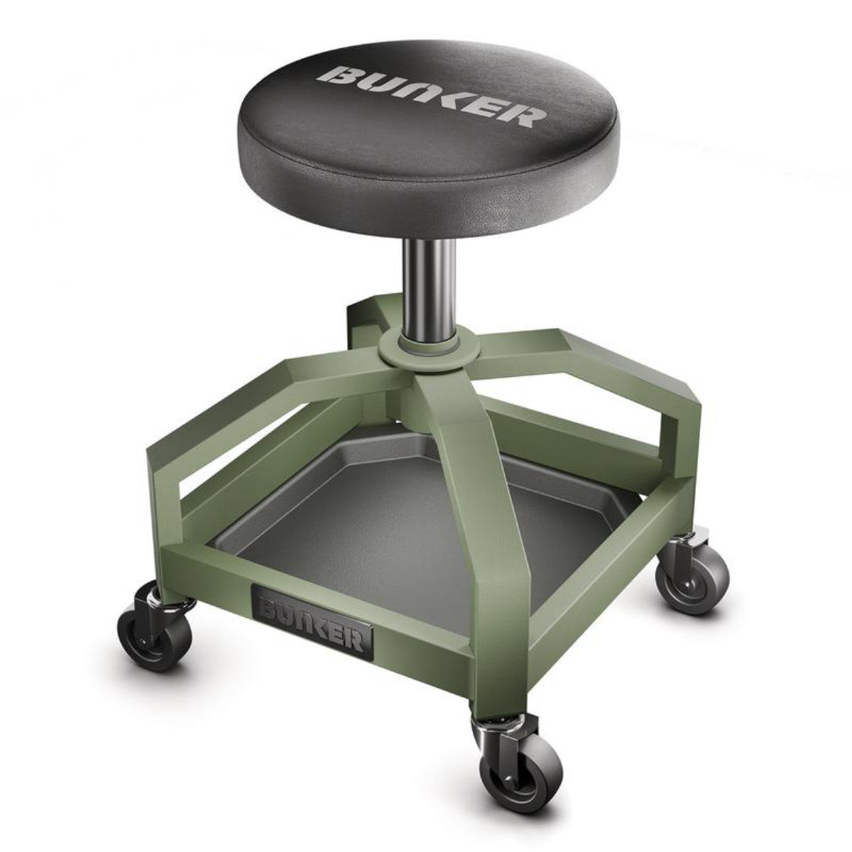 Bunker ADJUSTABLE SHOP STOOL 29725