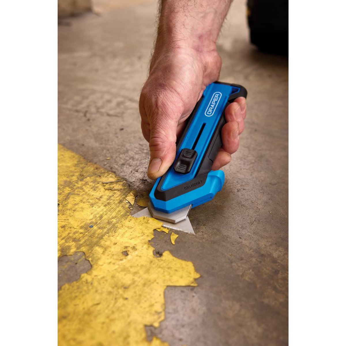 Draper 2-in-1 Utility Knife 29730