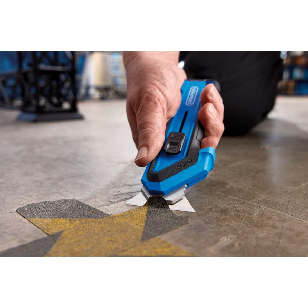 Draper 2-in-1 Utility Knife 29730