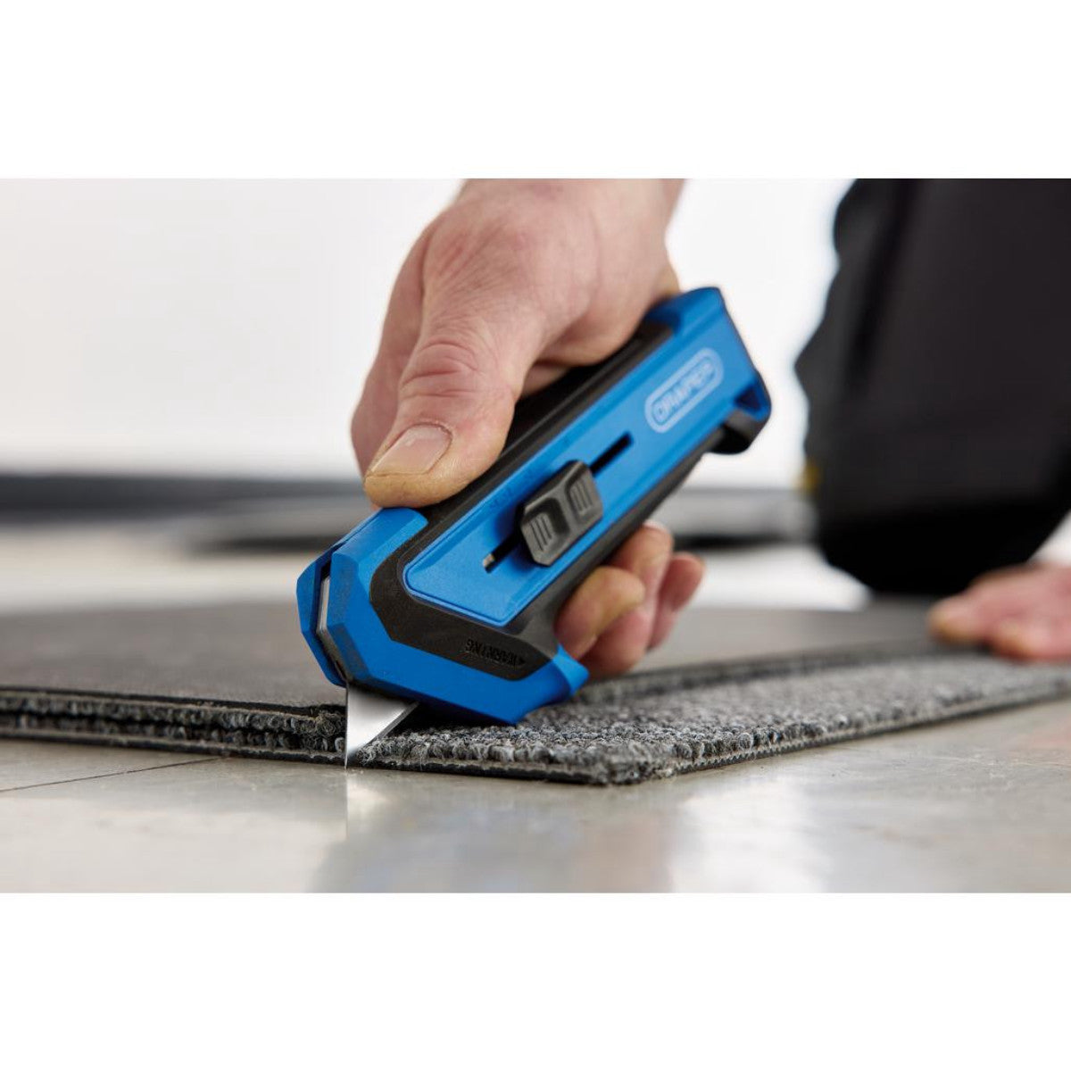 Draper 2-in-1 Utility Knife 29730