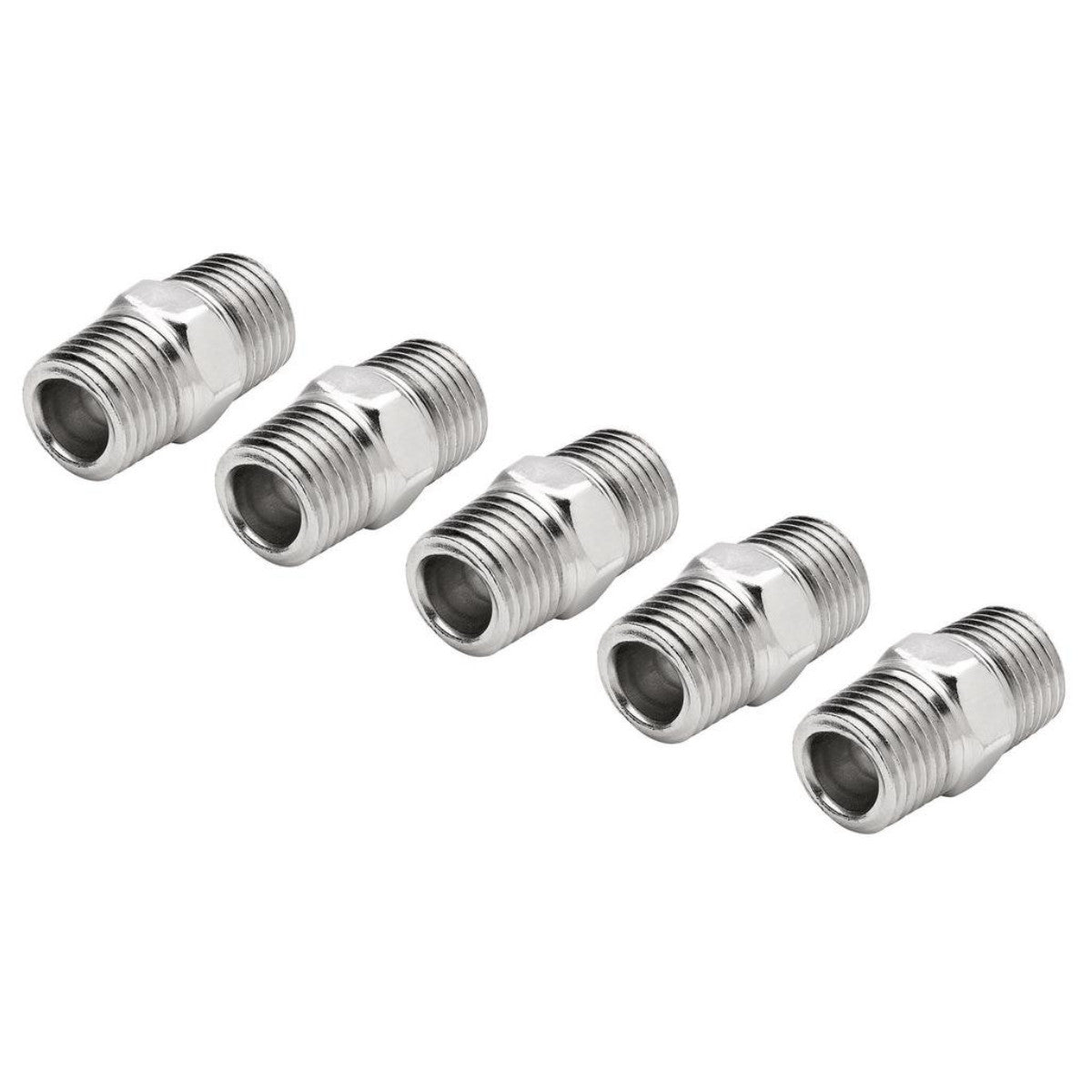 Draper Double Union, 1/4" BSP (Pack of 5) 29879
