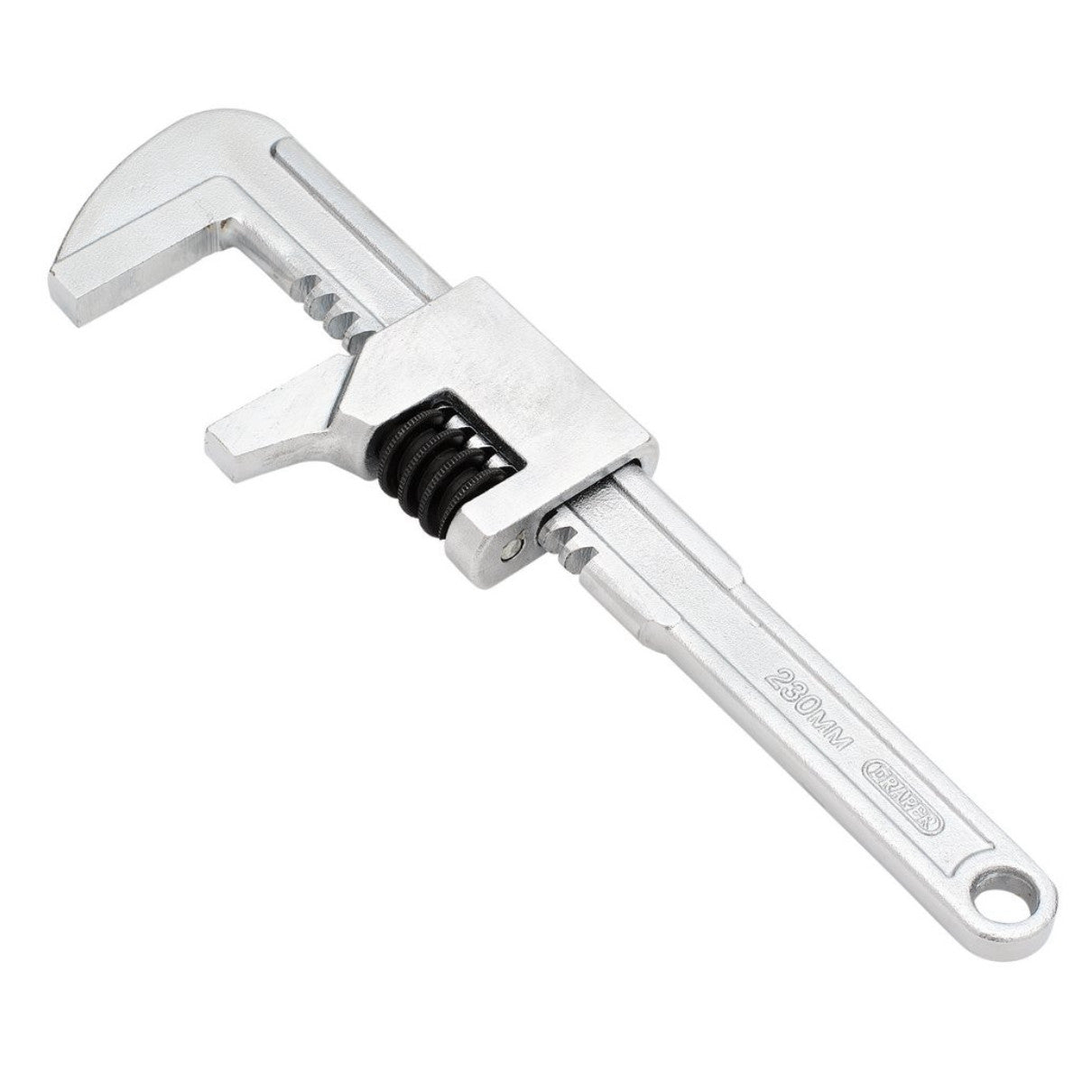 Draper Adjustable Auto Wrench, 230mm, 60mm 29907