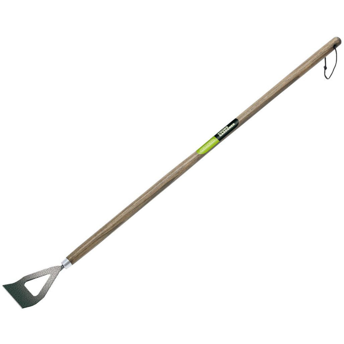 Draper Young Gardener Dutch Hoe with FSC Ash Handle 29933