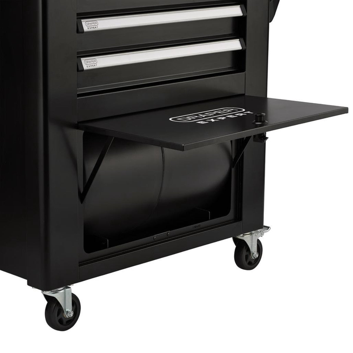 Draper Mobile Oil Service Station & Chamber and Oil Drain Pan 30205