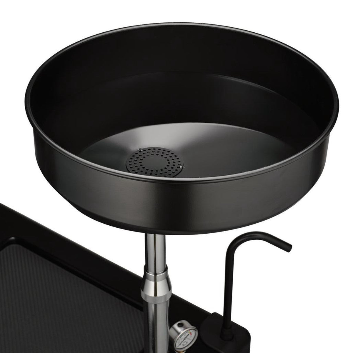Draper Mobile Oil Service Station & Chamber and Oil Drain Pan 30205