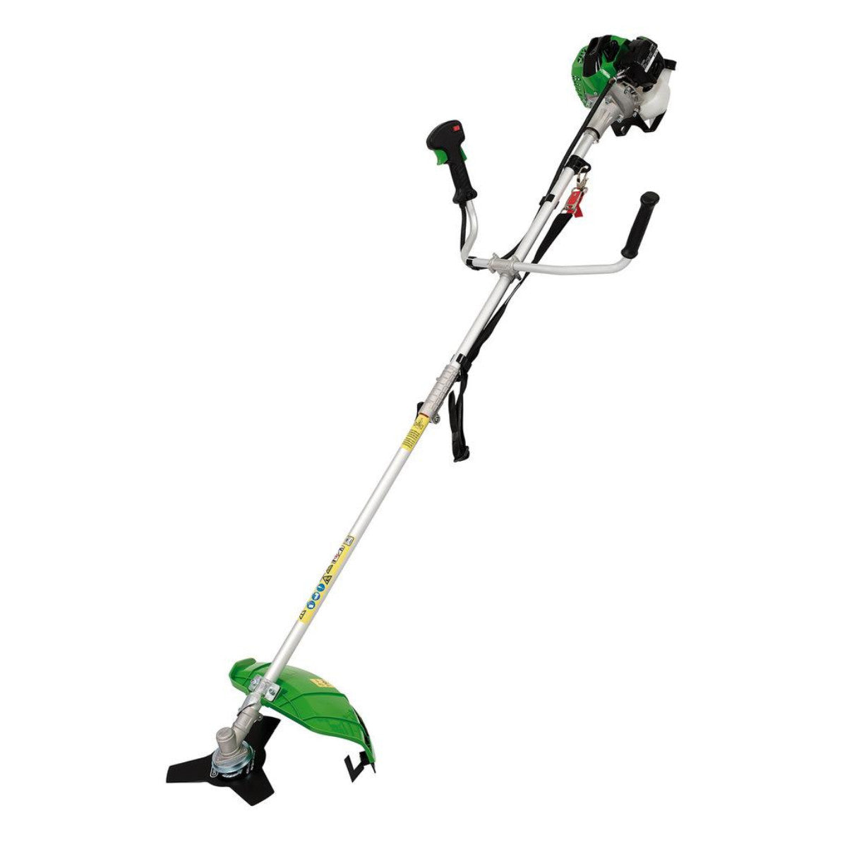 Draper Petrol Brush Cutter and Line Trimmer, 25.4cc 30268