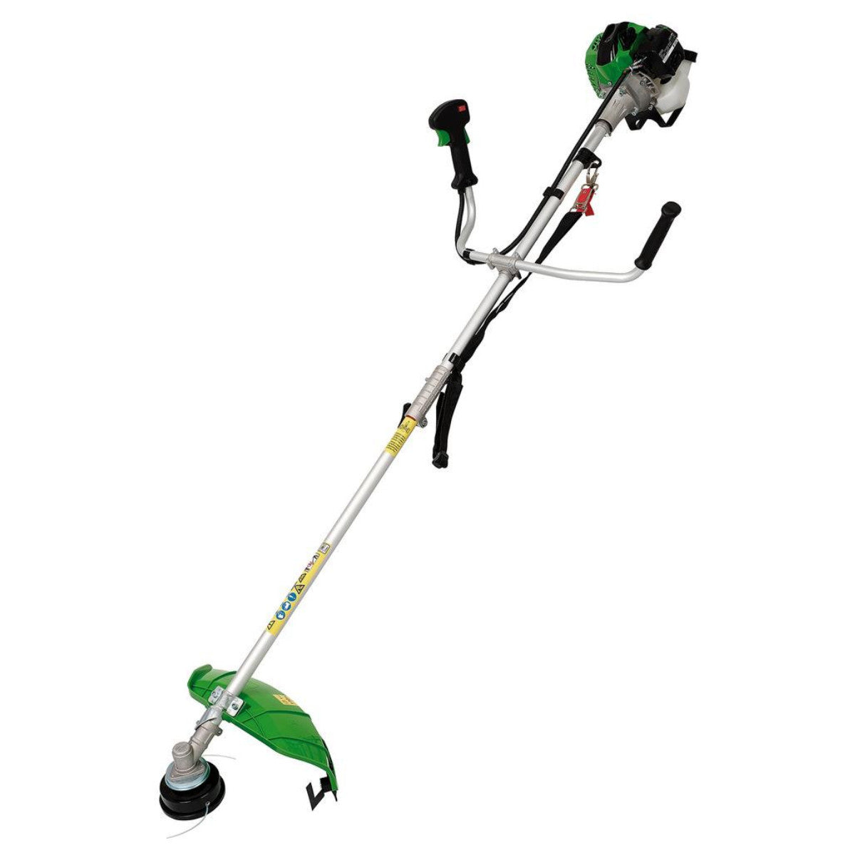 Draper Petrol Brush Cutter and Line Trimmer, 25.4cc 30268