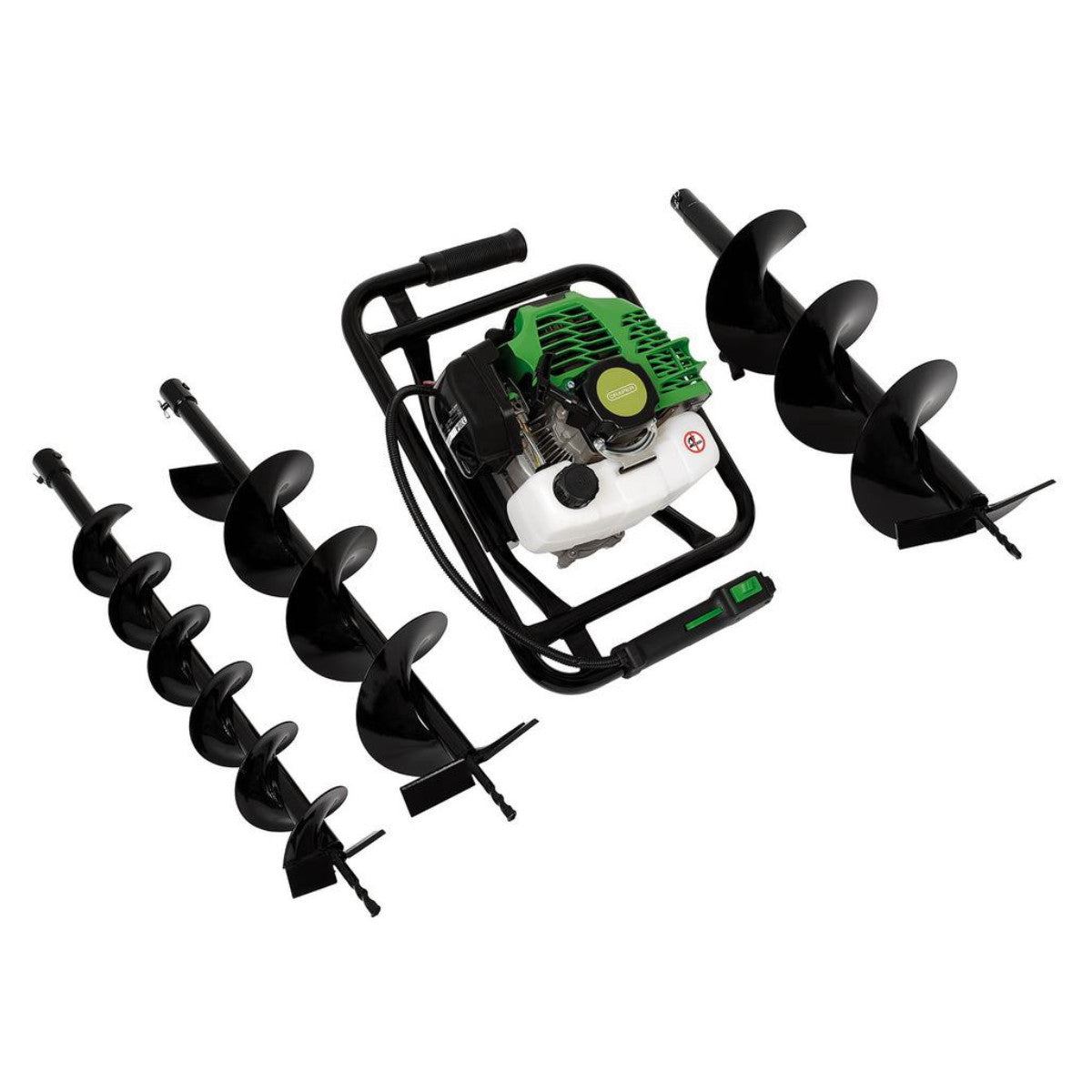 Draper Petrol Earth Auger, 51.7cc 30278
