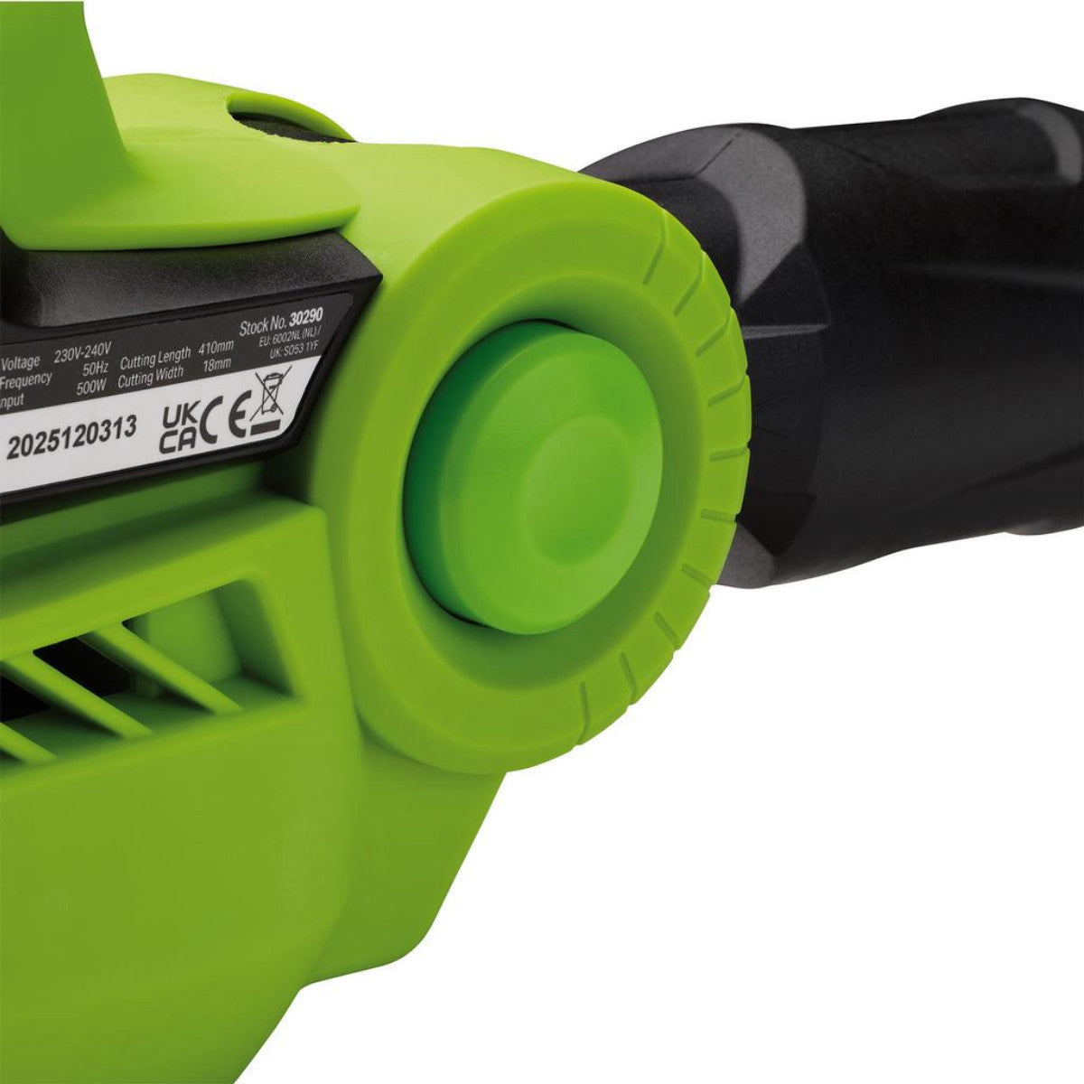 Draper 230V Pole Hedge Trimmer, 500W 30290