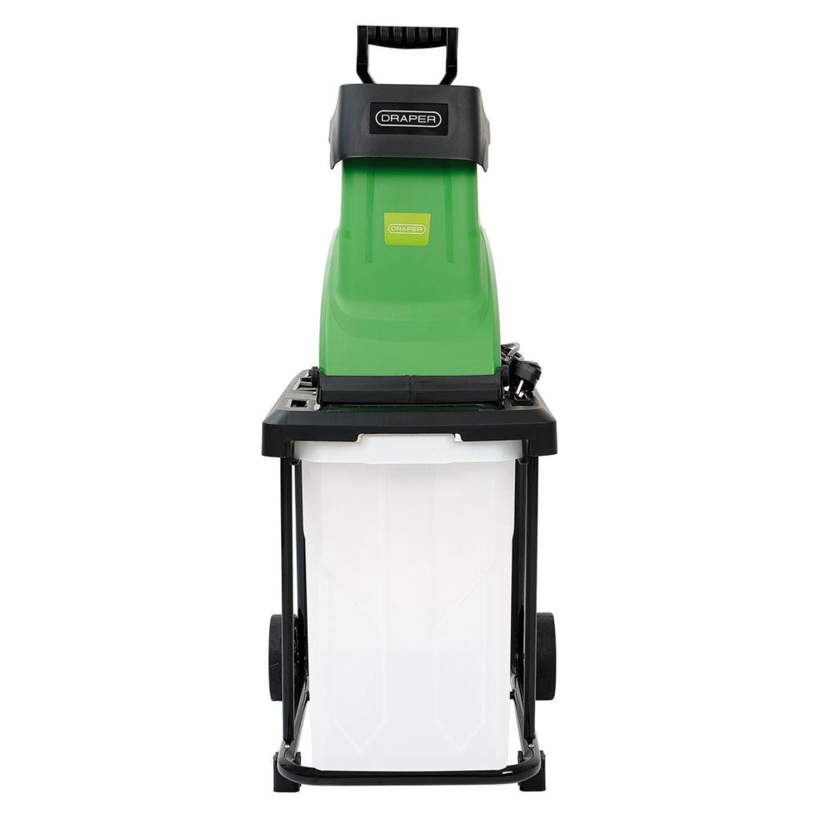 Draper 230V Impact Garden Shredder, 2500W 30292