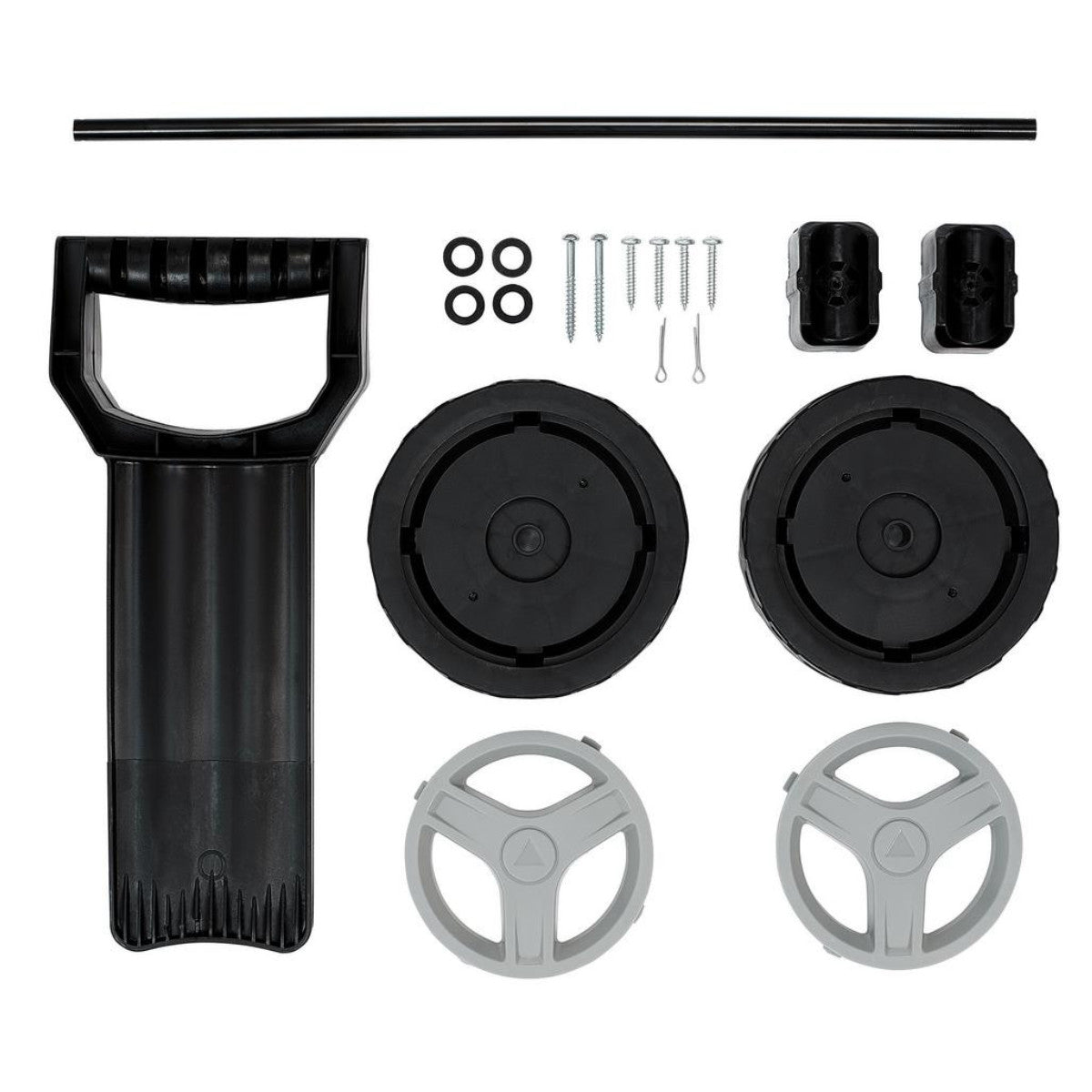 Draper 230V Impact Garden Shredder, 2500W 30292