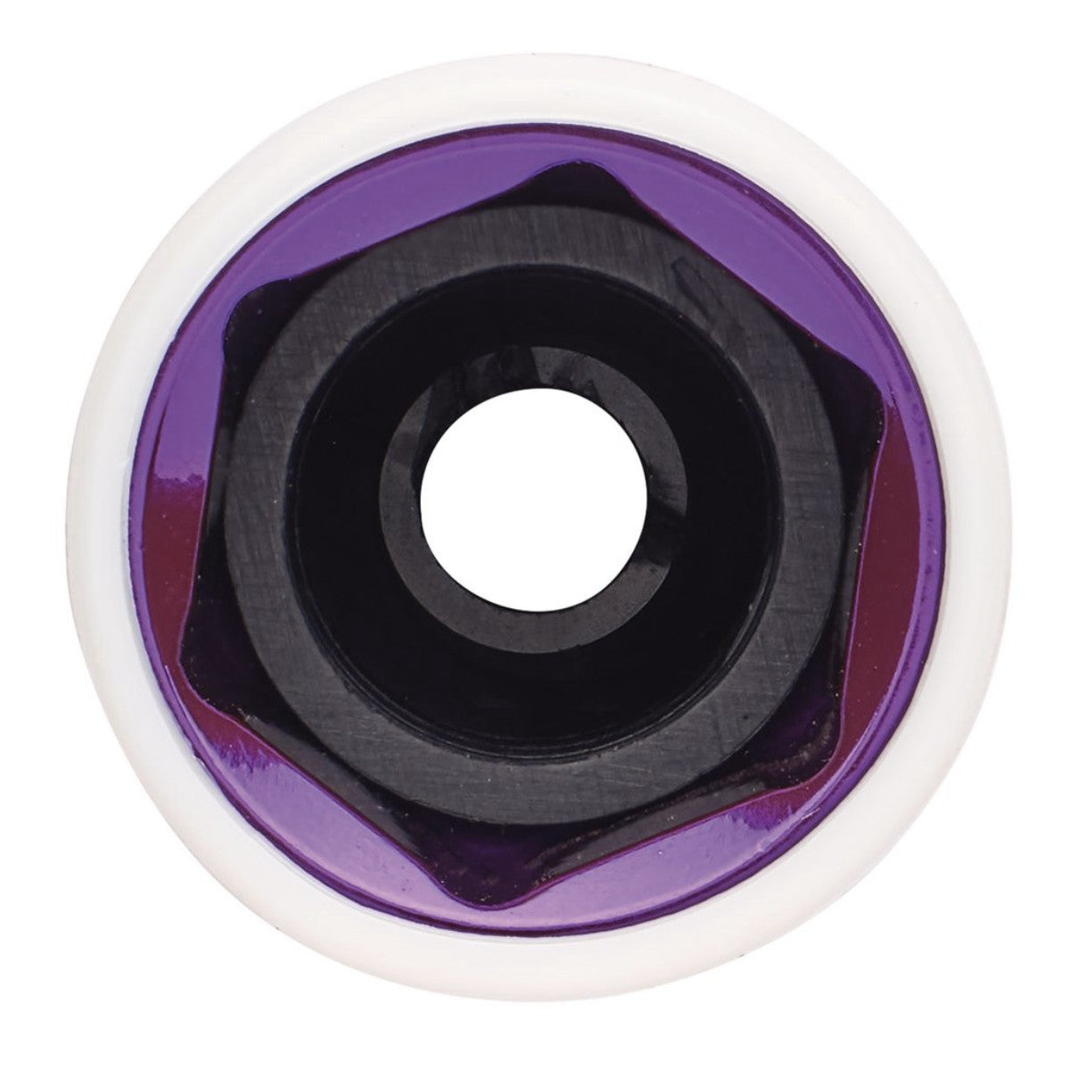 Draper HI-TORQ Wheel Nut Socket for Alloy Wheels, 1/2" Sq. Dr. (22mm) 30646