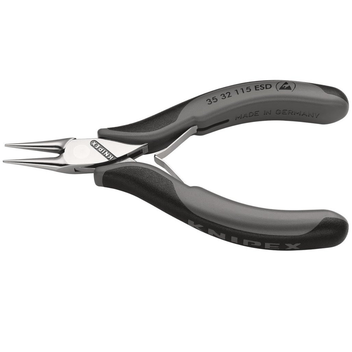 Knipex 35 32 115 ESD Electronics Pliers, 115mm 30650