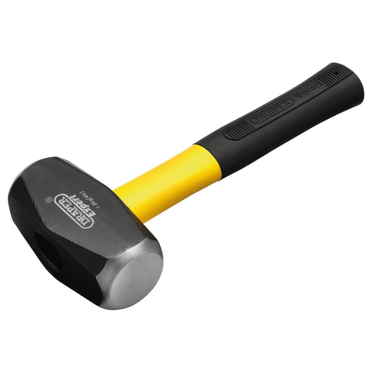 Draper Expert Fibreglass Shaft Club Hammer, 1.8kg/4lb 30672