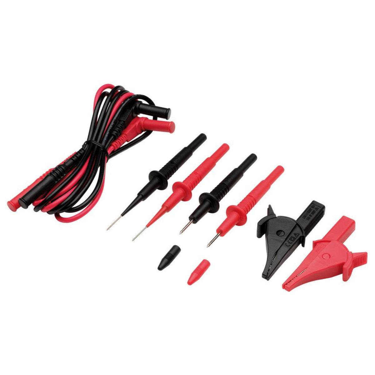 Draper Expert Test Lead Kit for Stock No. 30641 and 30629 30678