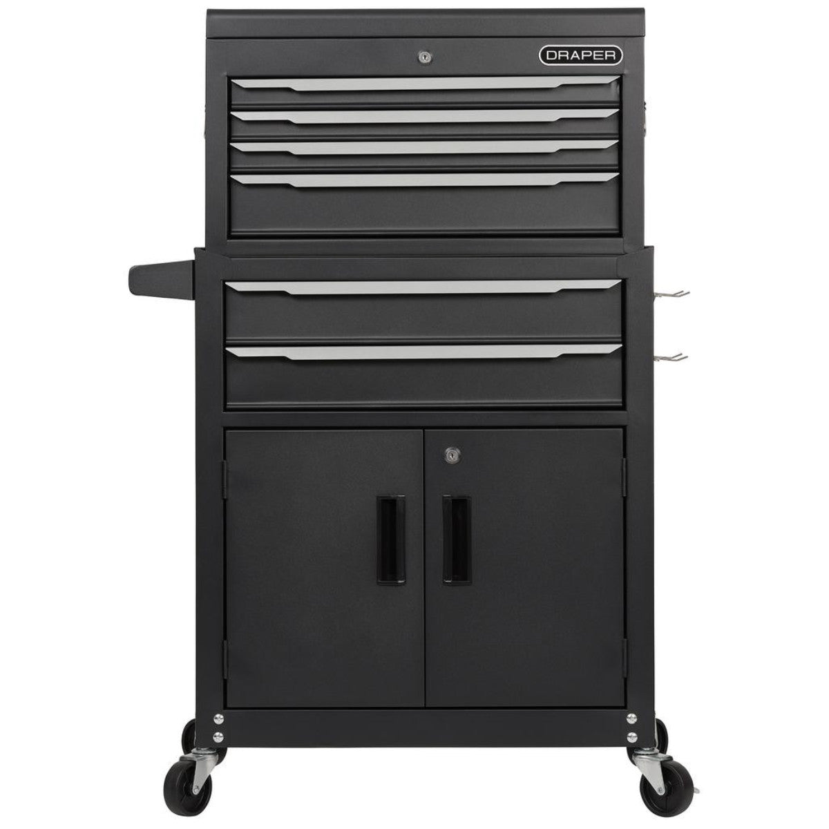 Draper Combined Roller Cabinet and Tool Chest, 6 Drawer, 24" 30680