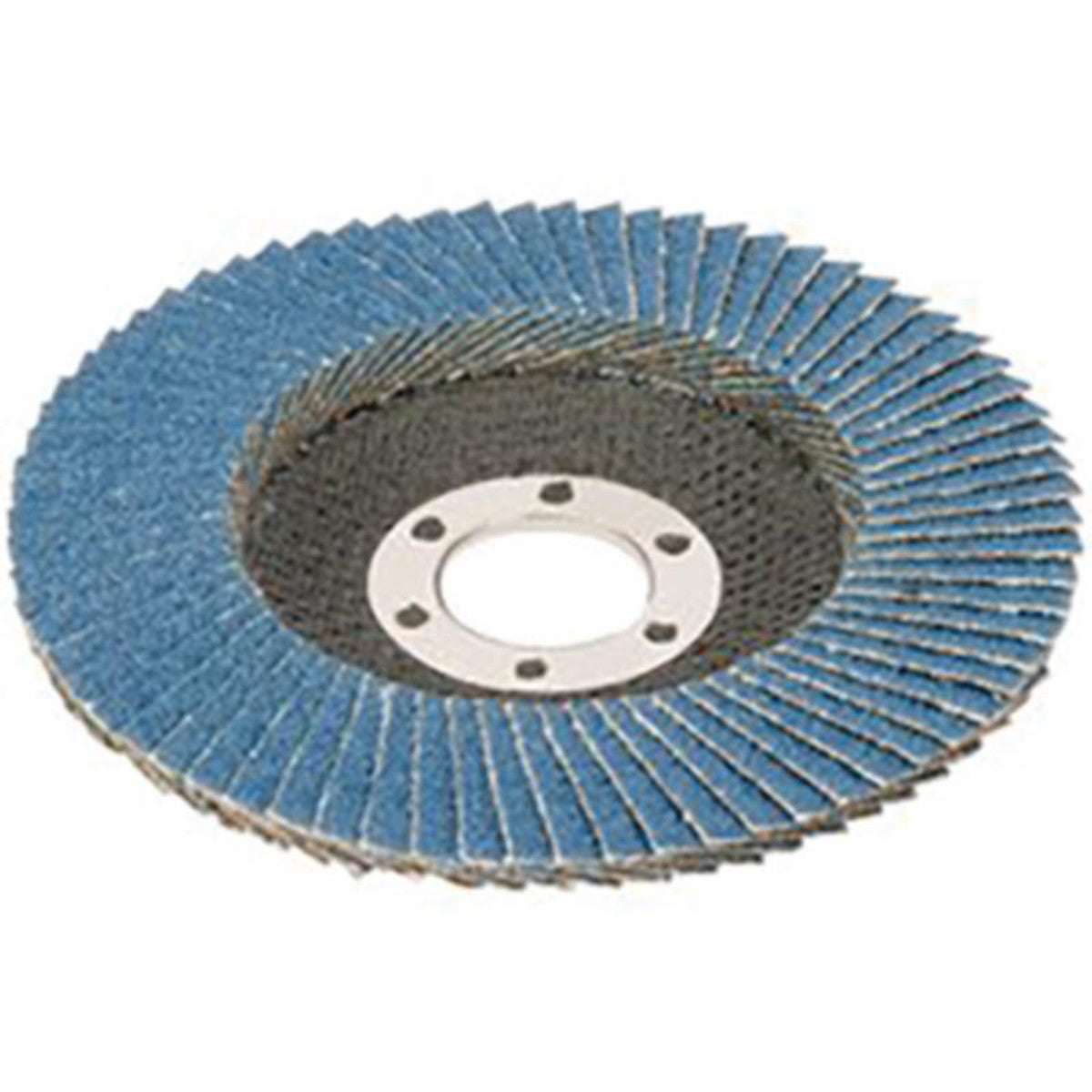 Draper Zirconium Oxide Flap Disc, 100mm, 40 Grit 30750