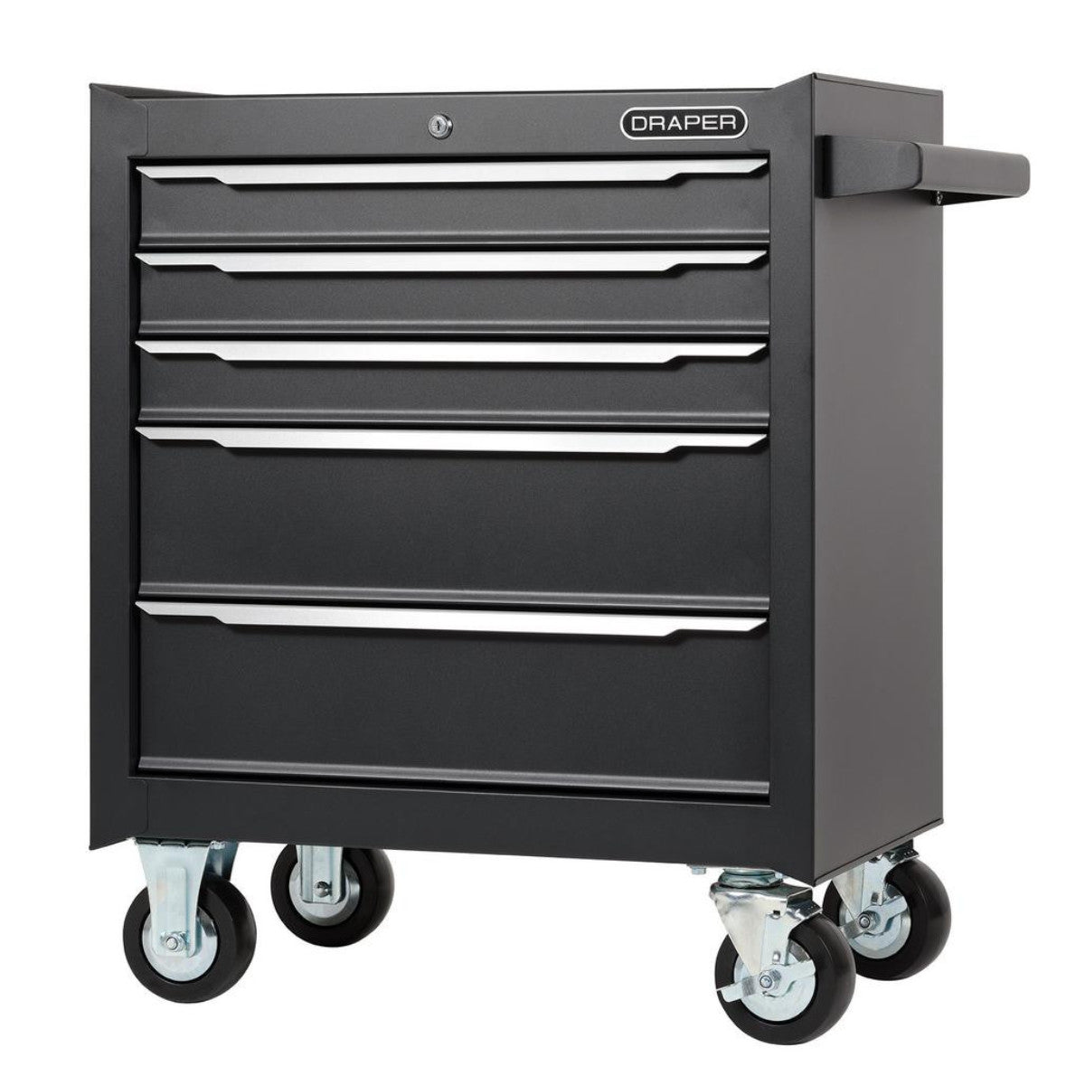 Draper Roller Tool Cabinet, 5 Drawer, 26" 30754