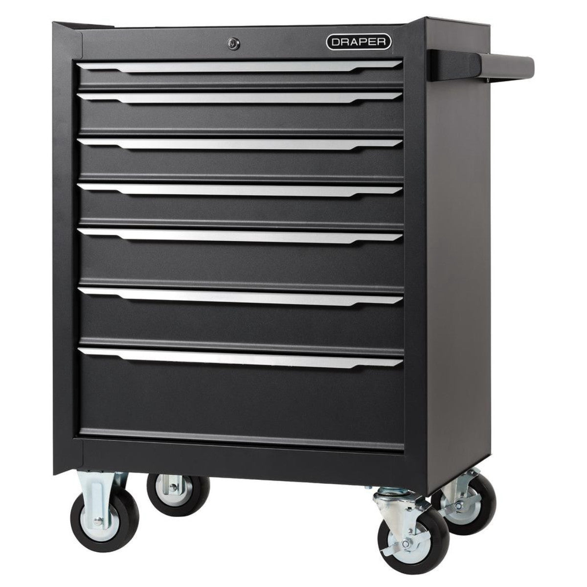 Draper Roller Tool Cabinet, 7 Drawer, 26" 30755