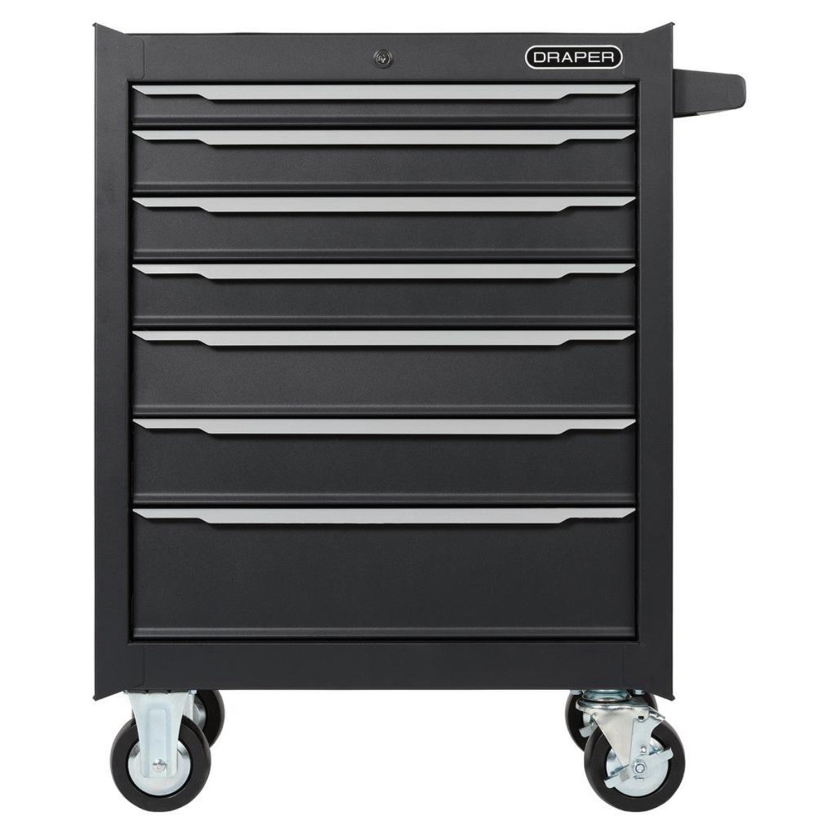 Draper Roller Tool Cabinet, 7 Drawer, 26" 30755
