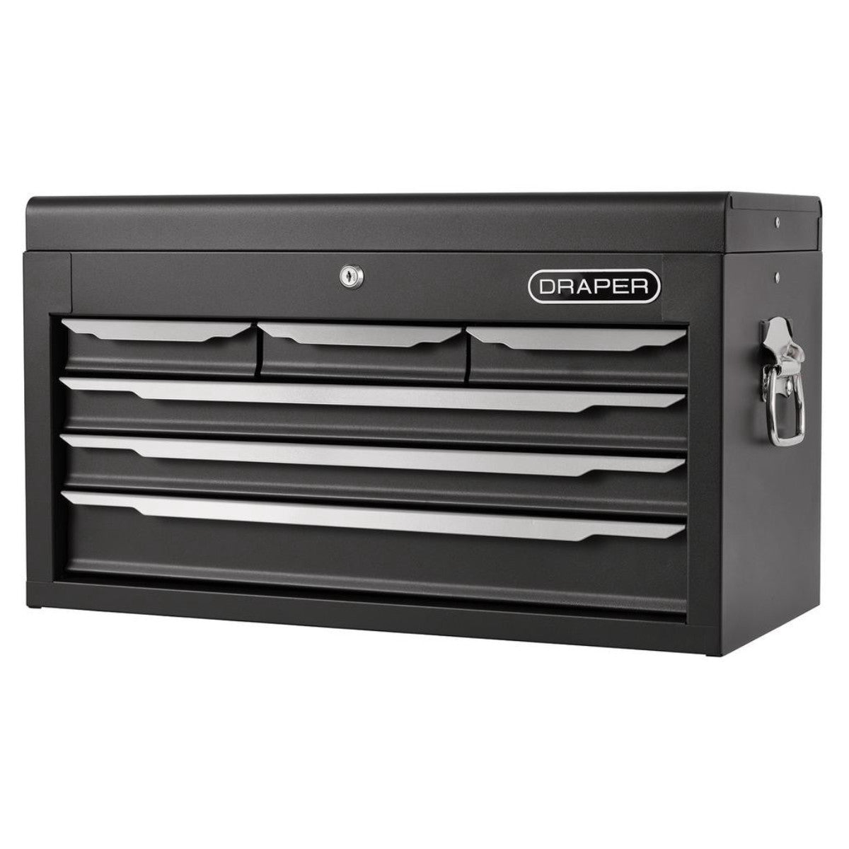 Draper Tool Chest, 6 Drawer, 26" 30789