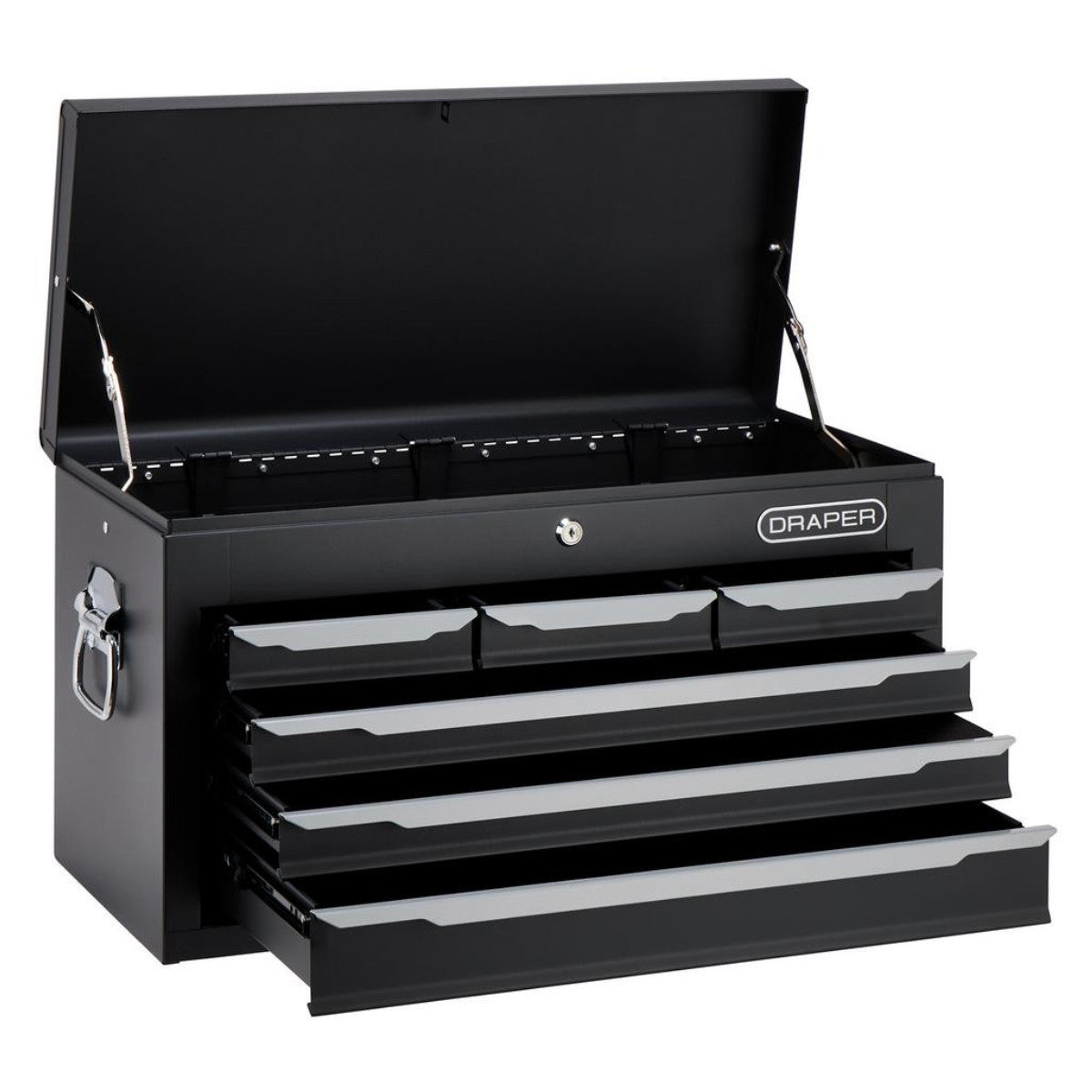 Draper Tool Chest, 6 Drawer, 26" 30789