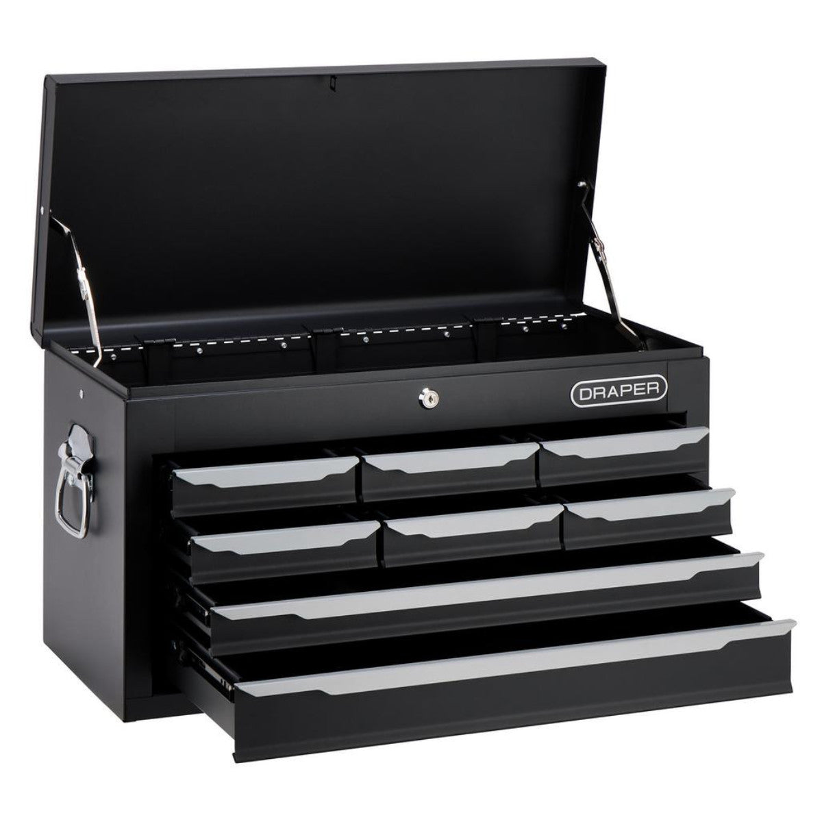 Draper Tool Chest, 8 Drawer, 26" 30791