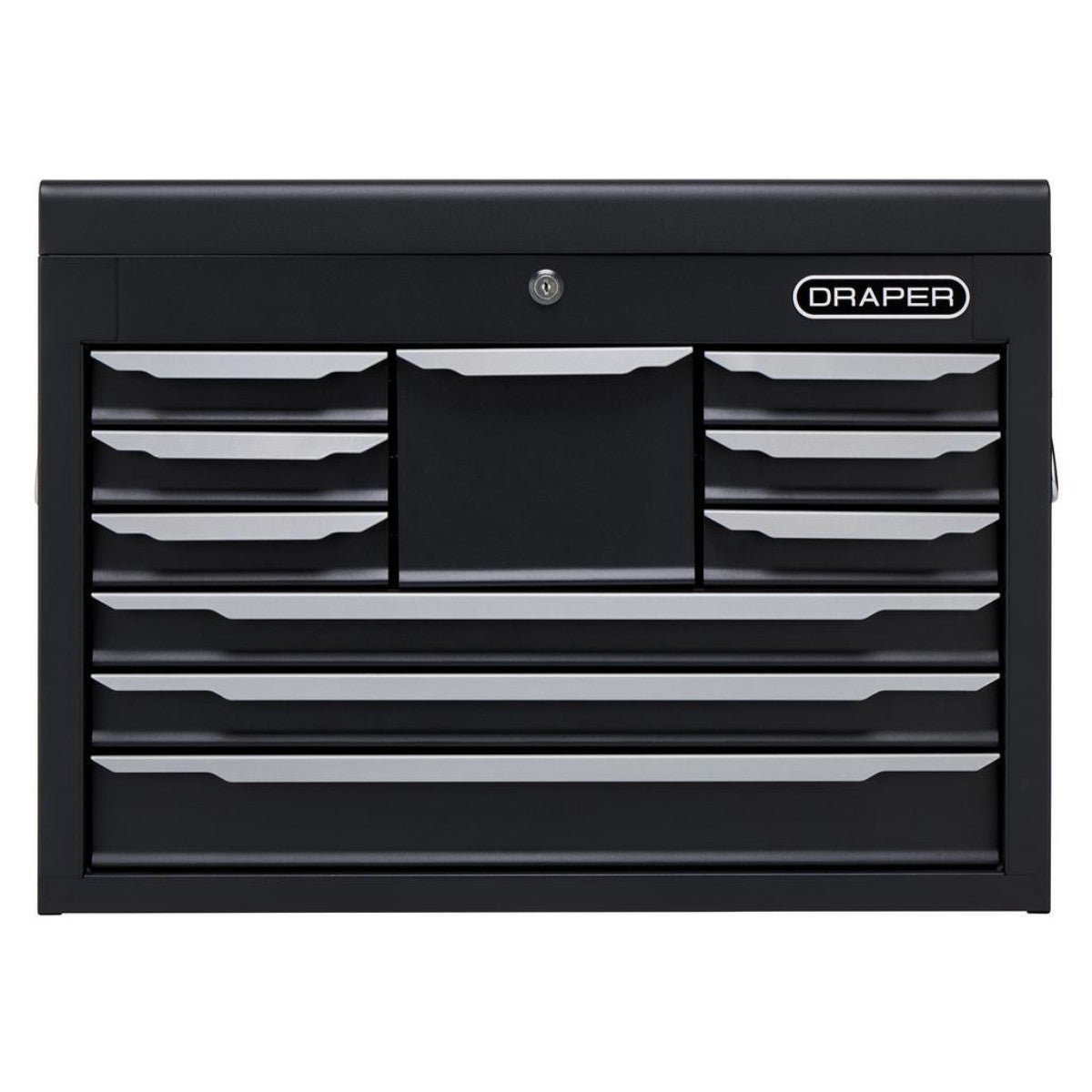 Draper Tool Chest, 10 Drawer, 26" 30794