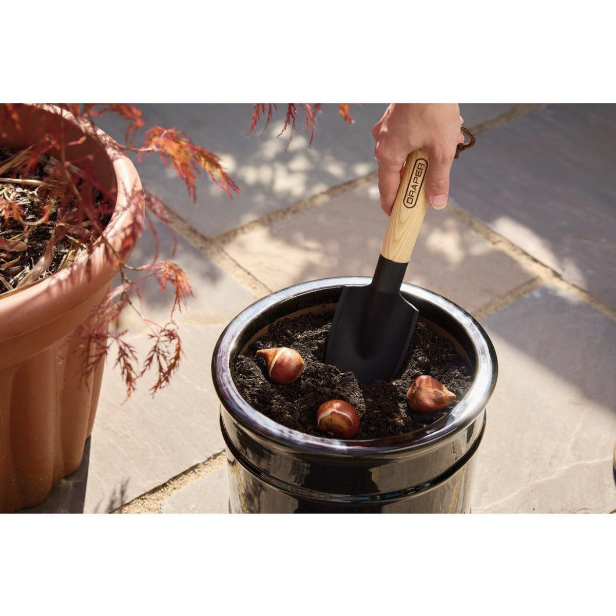 Draper Transplanting Trowel 30867
