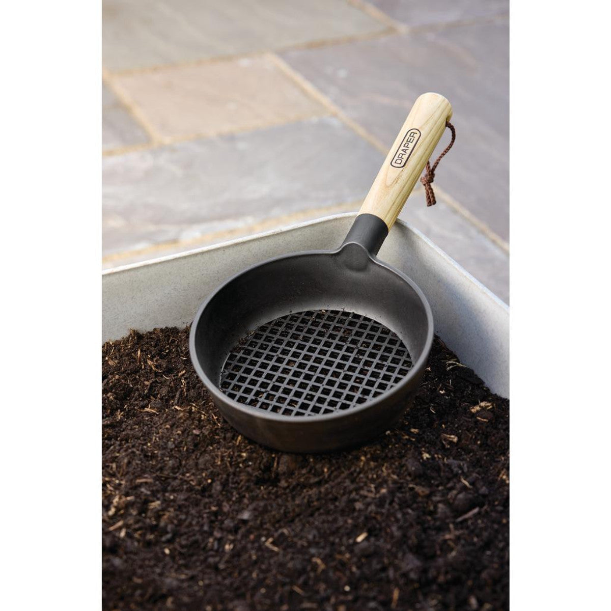 Draper Garden Hand Sieve 30952