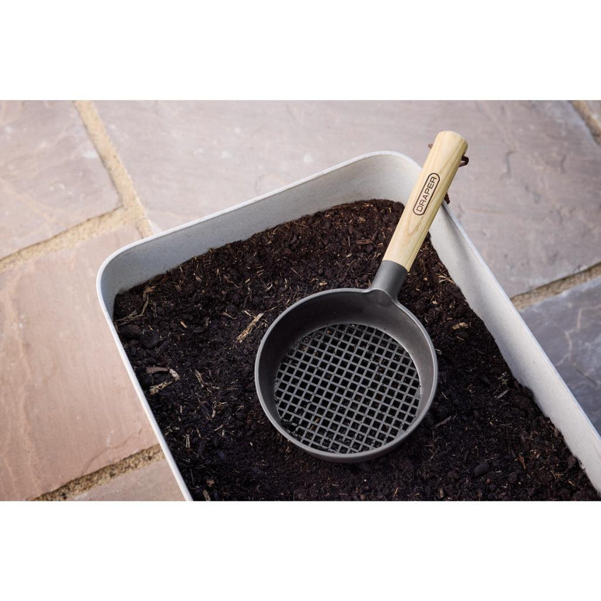 Draper Garden Hand Sieve 30952