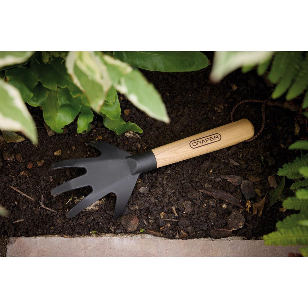 Draper 5-Tine Hand Cultivator 30954