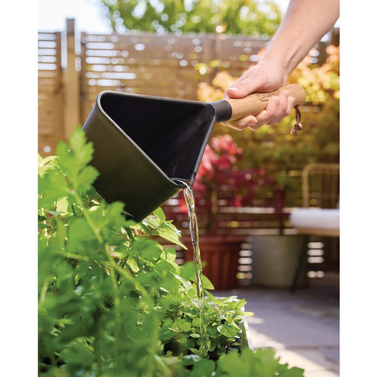 Draper Garden Water Ladle 30958